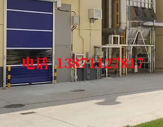 芷江快速防爆卷帘门