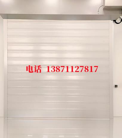 芷江防爆柔性卷帘门